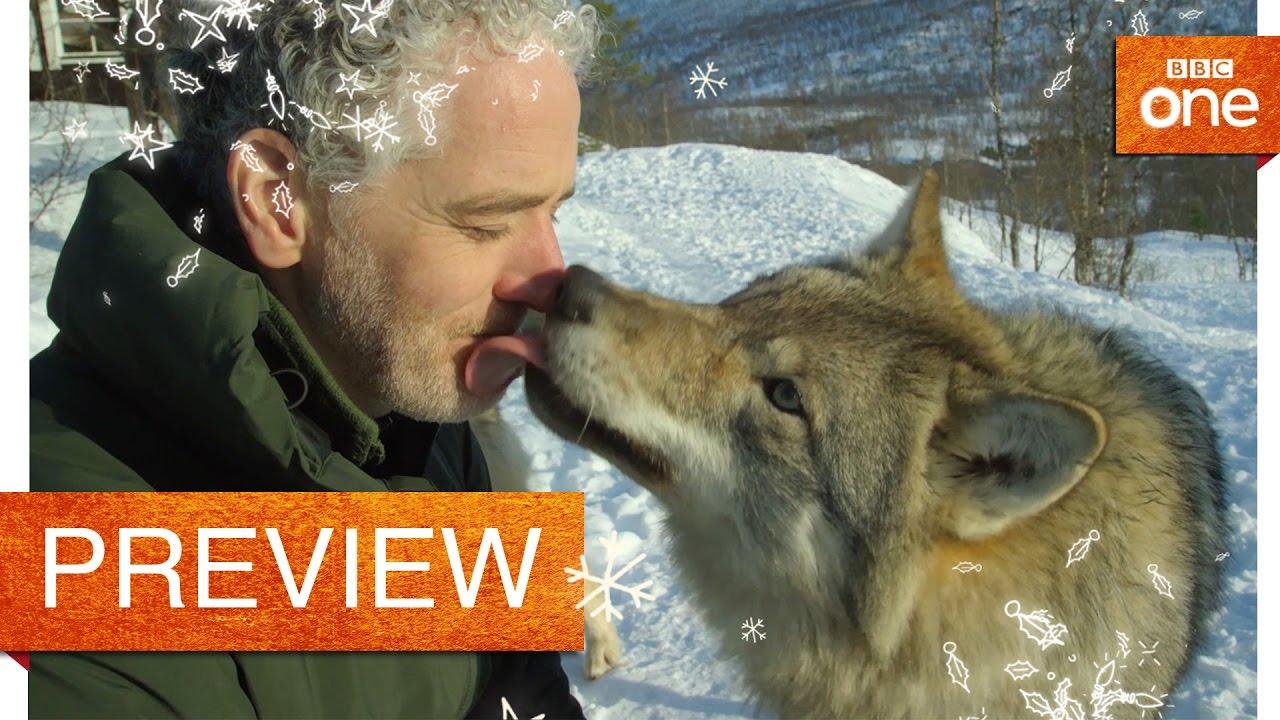 Life In The Snow Trailer