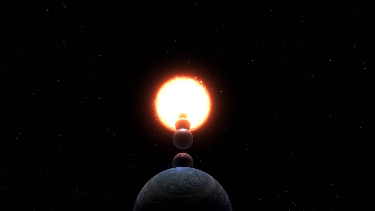 Spheres Trailer