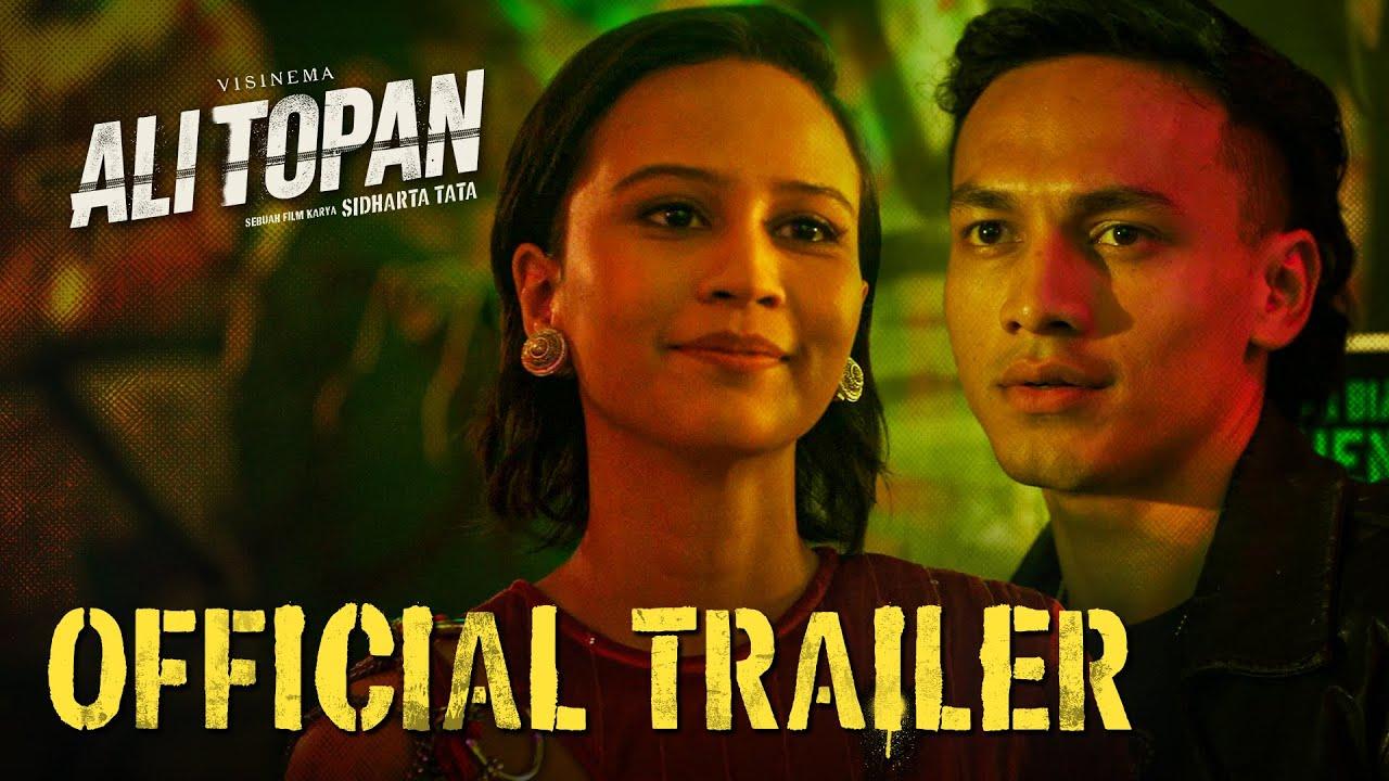 Ali Topan Trailer