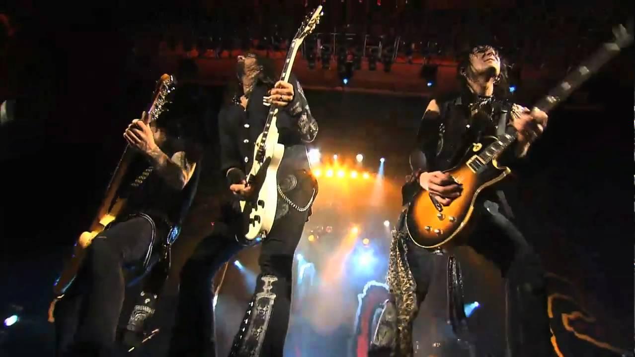 Alice Cooper: Theatre of Death Trailer