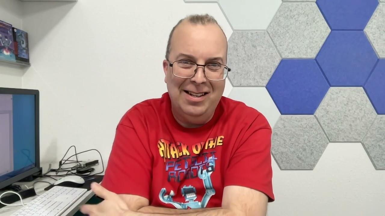 The Tech Support Guy Trailer