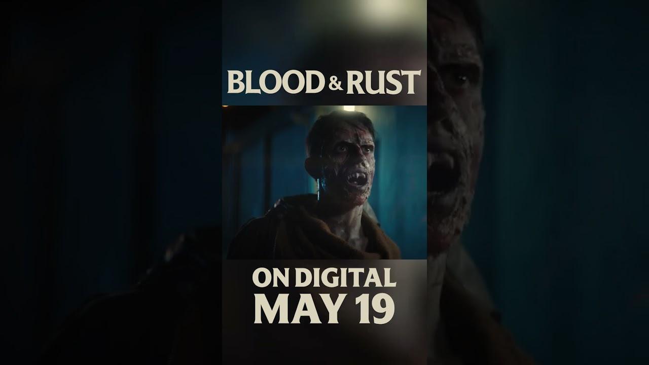 Blood & Rust Trailer