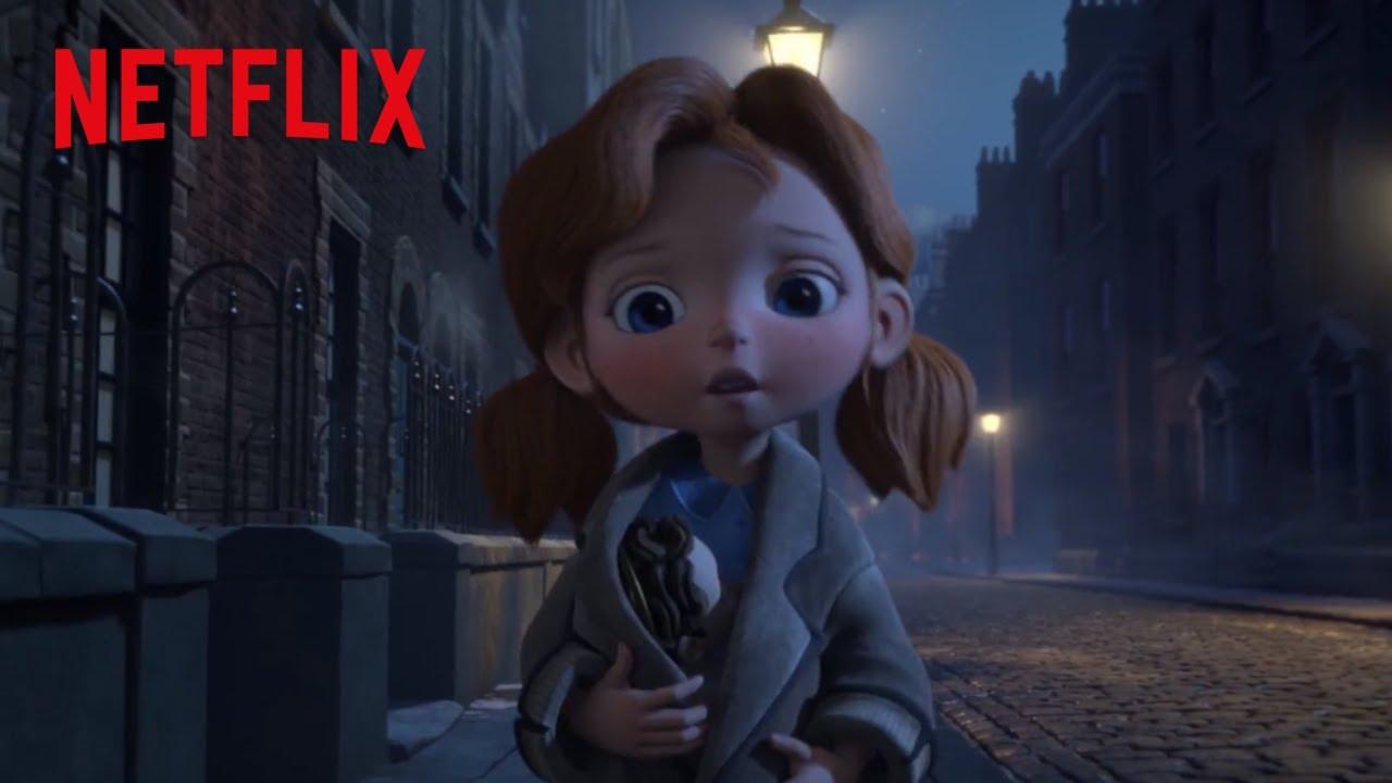 Angela's Christmas Trailer