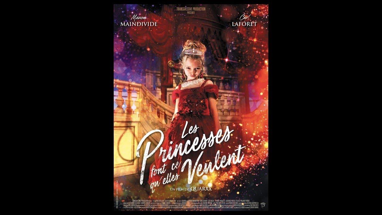 Princesses Do as They Please Trailer