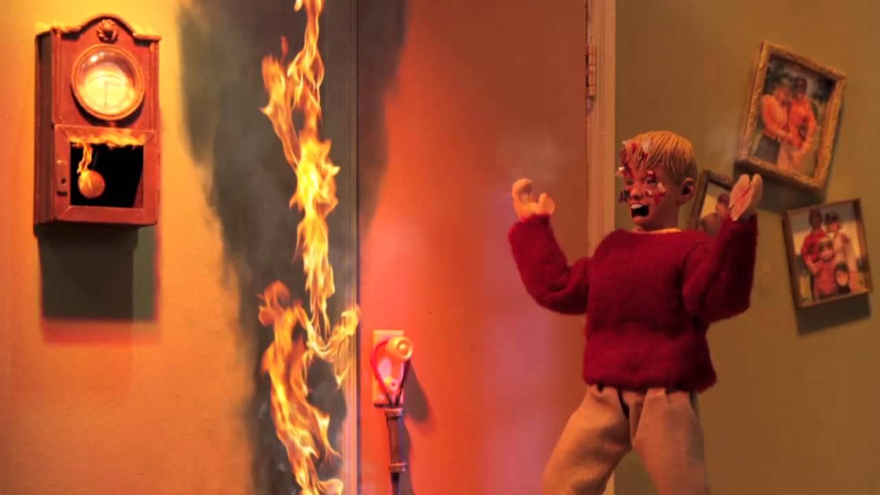 Robot Chicken: Christmas Specials Trailer