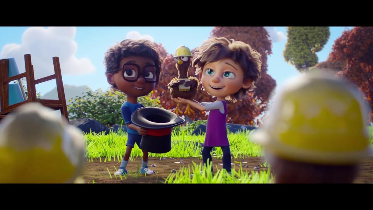 Ella Bella Bingo Trailer