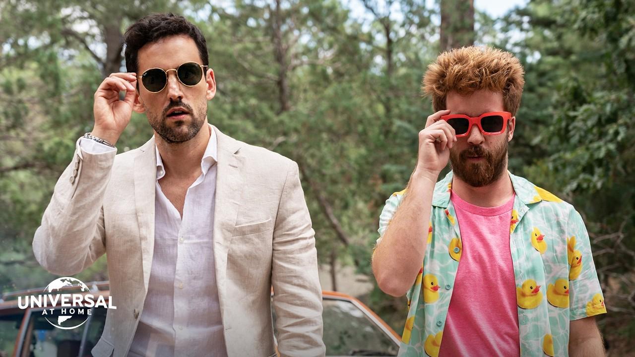 Half Brothers Trailer