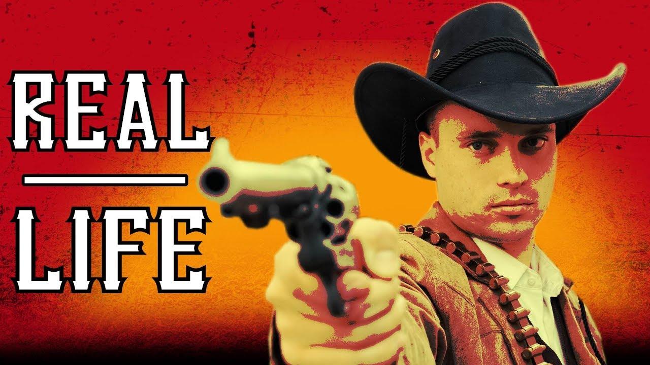 If Video Game Heroes Were Real Trailer