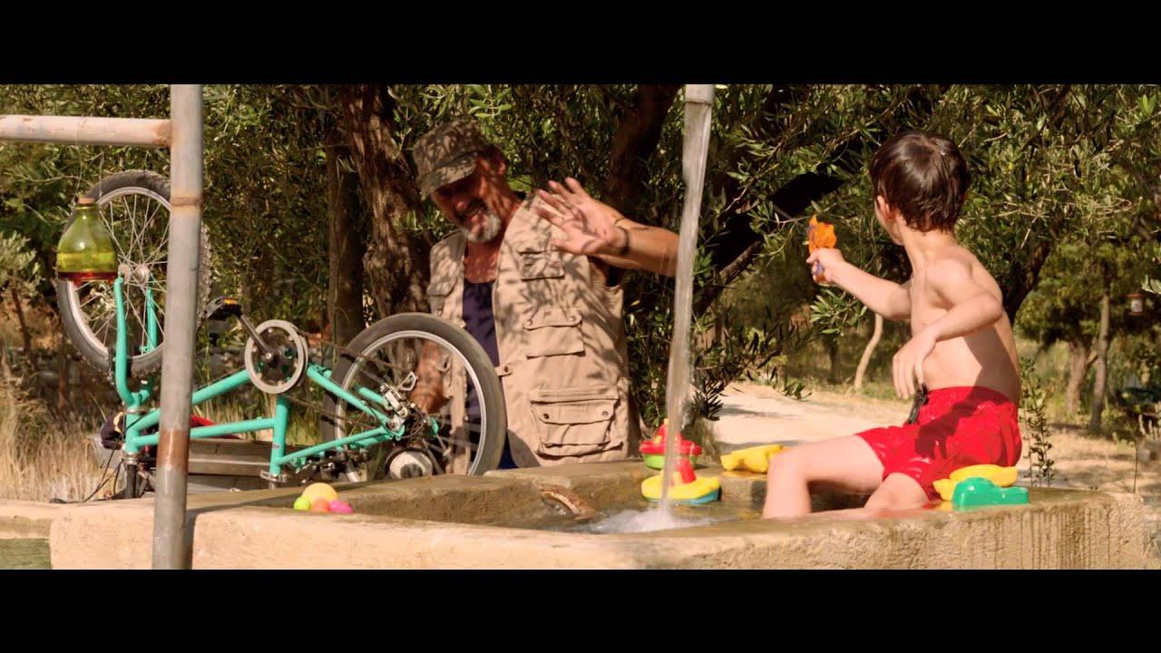 My Summer in Provence Trailer