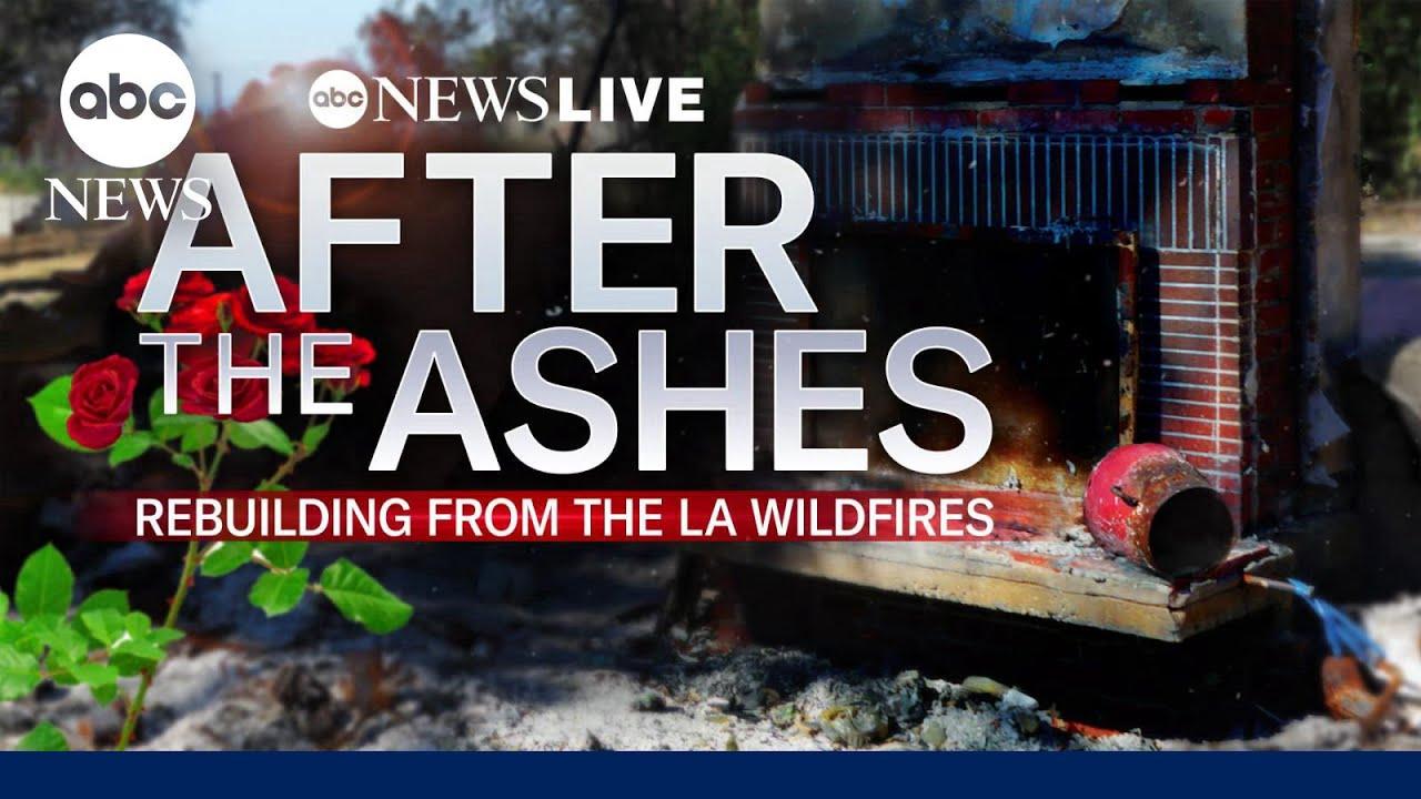 After the Ashes: Rebuilding from the LA Wildfires Trailer