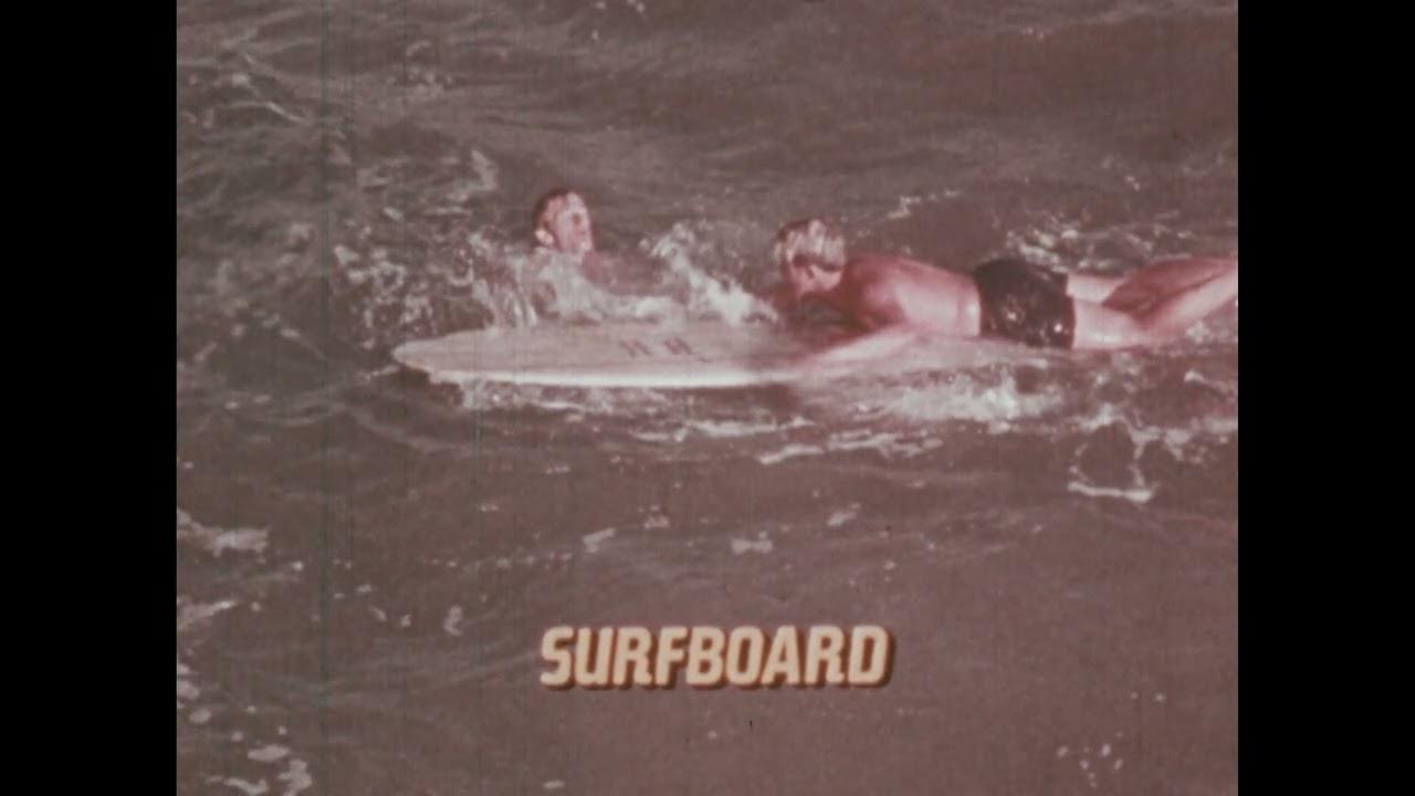 Lifesaving and Water Safety: Special Equipment Rescues Trailer