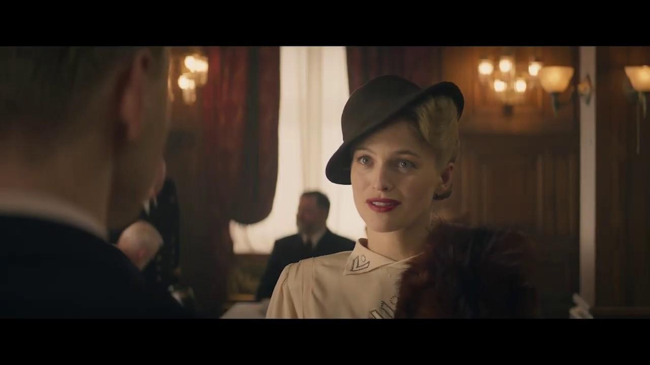 The Resistance Fighter Trailer