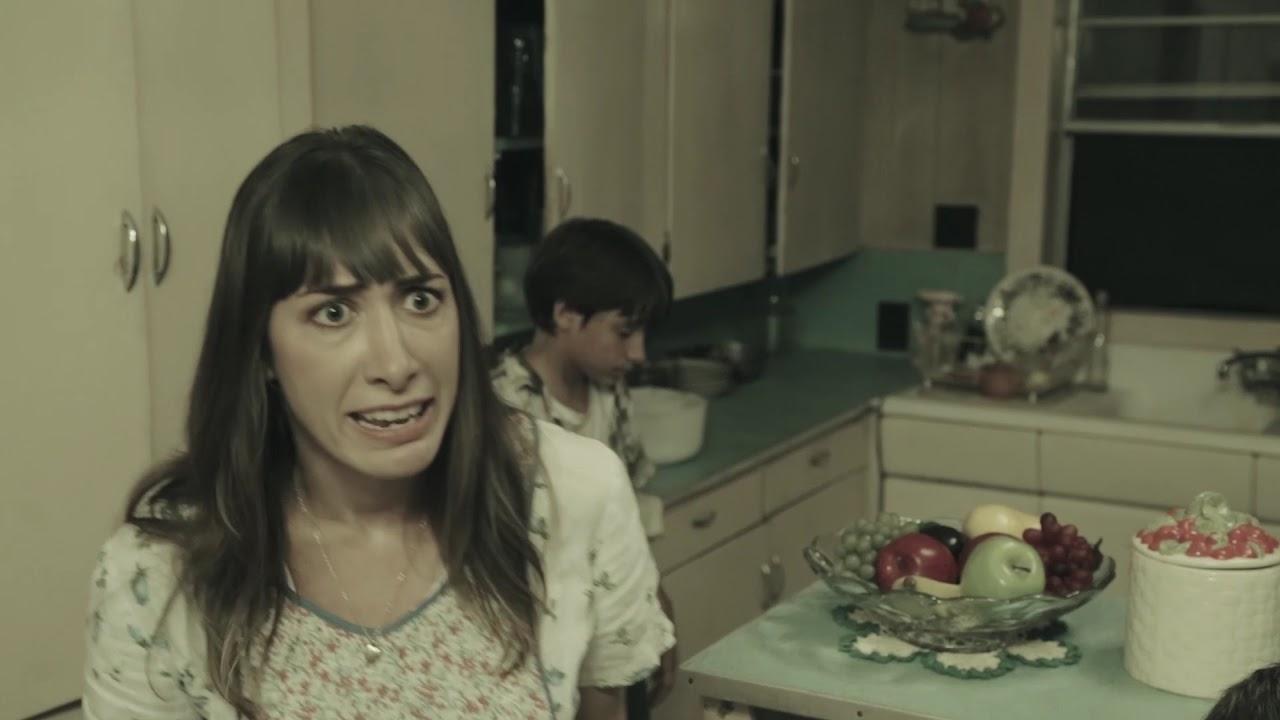 Something in the Woods Trailer
