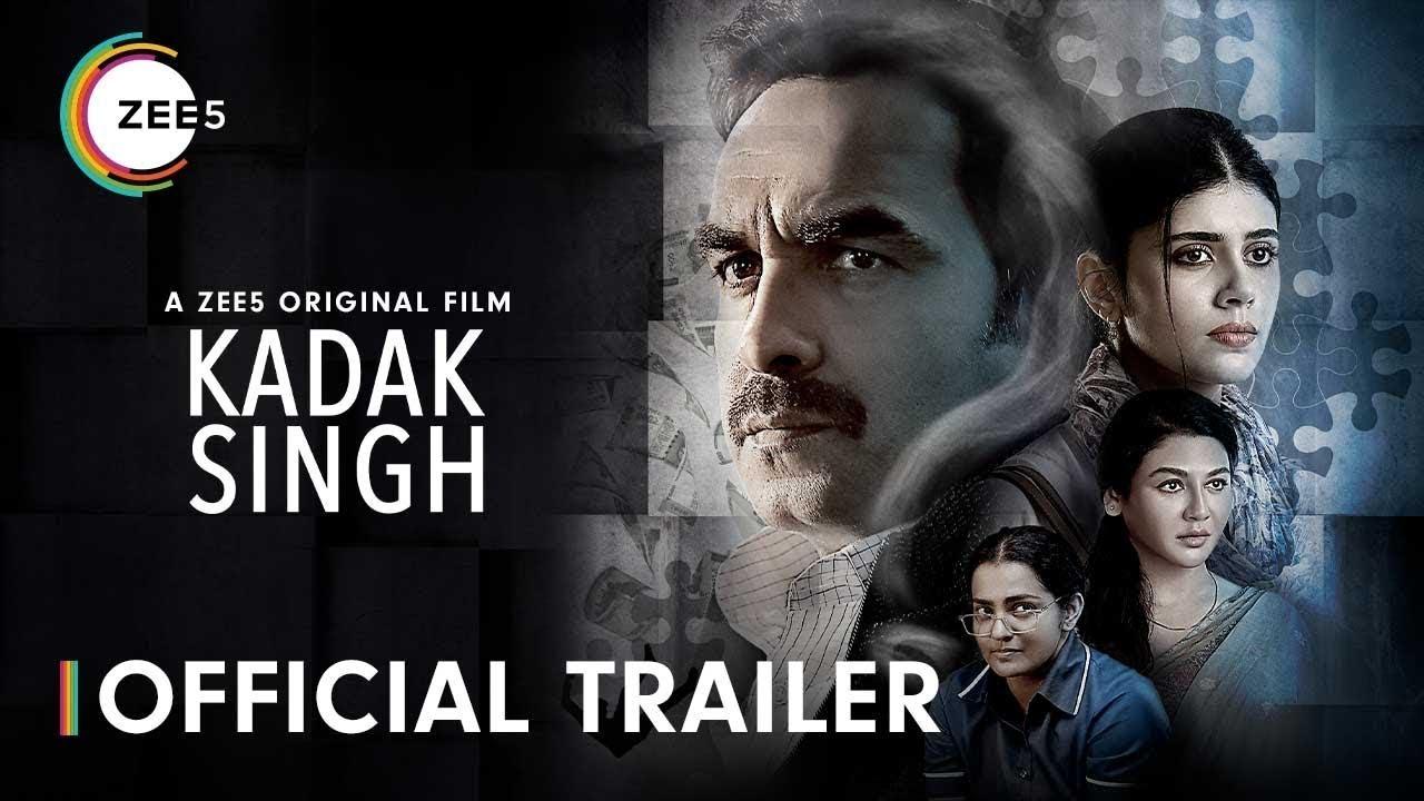 Kadak Singh Trailer
