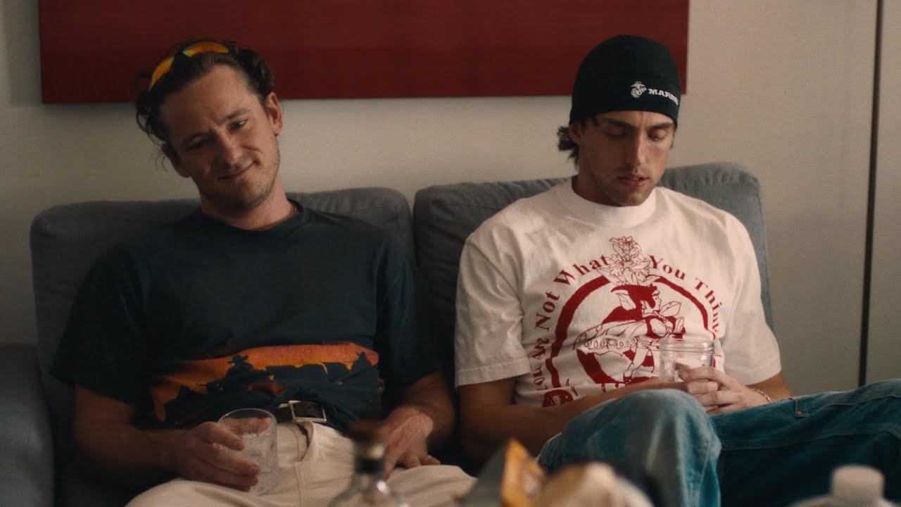 Guzzle Buddies Trailer