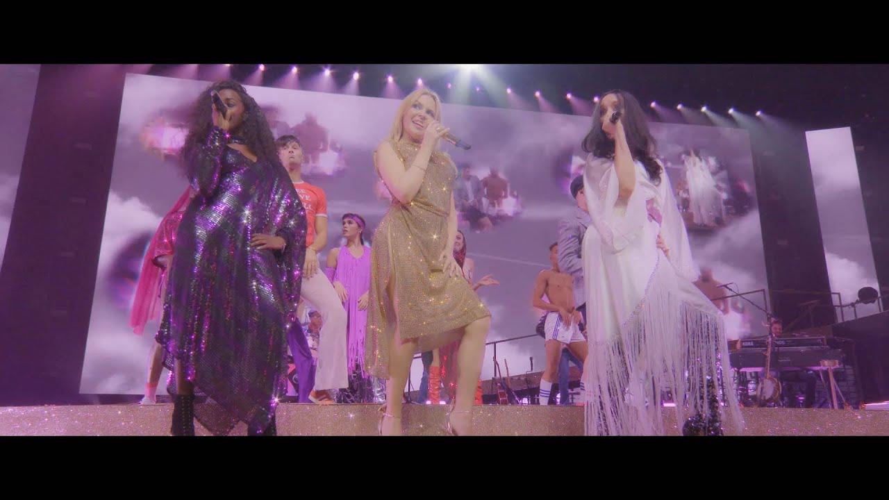 Kylie Minogue: Golden Live in Concert Trailer
