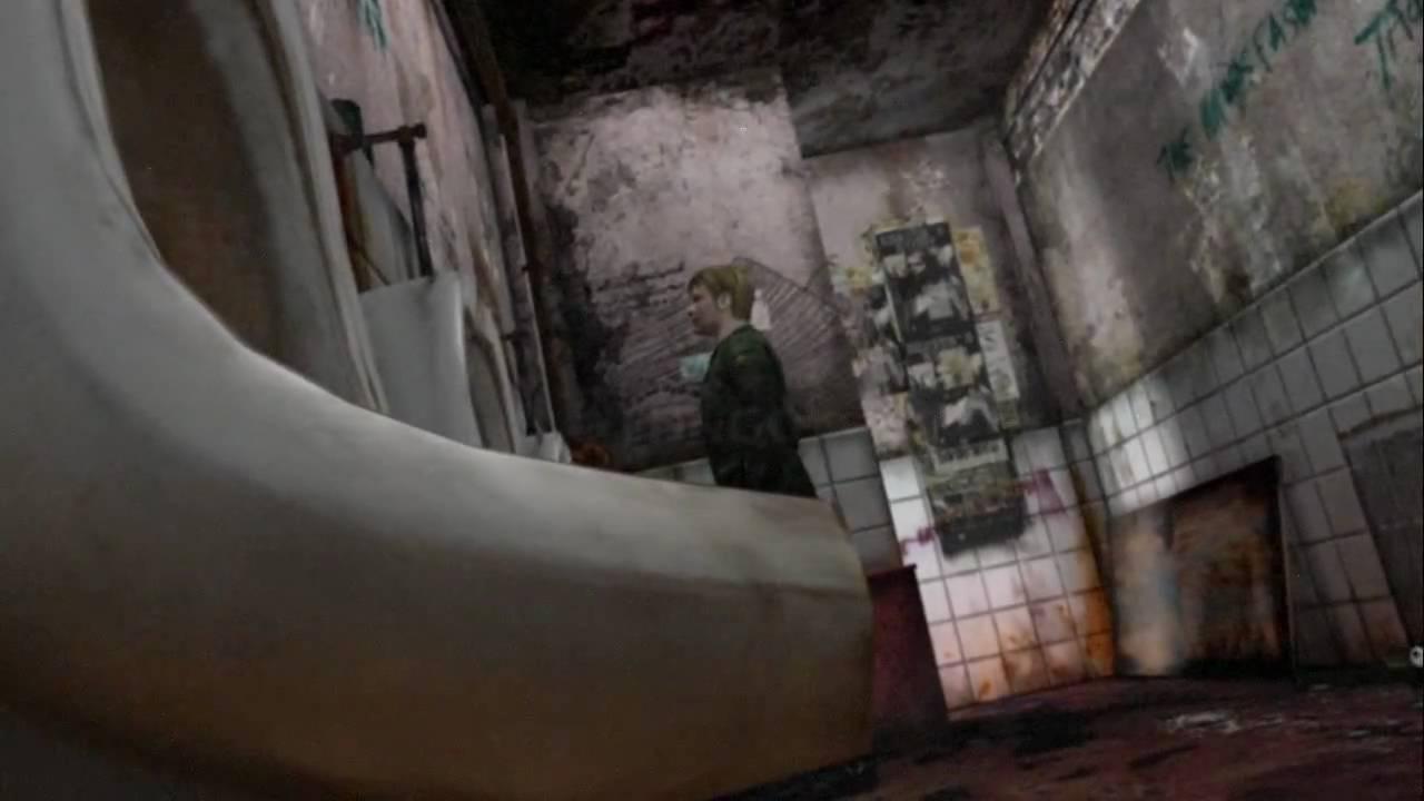 Silent Hill 2: The Movie Trailer