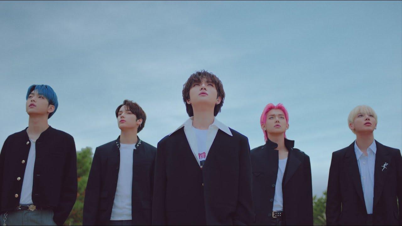 TXT (TOMORROW X TOGETHER) STILL DREAMING Trailer