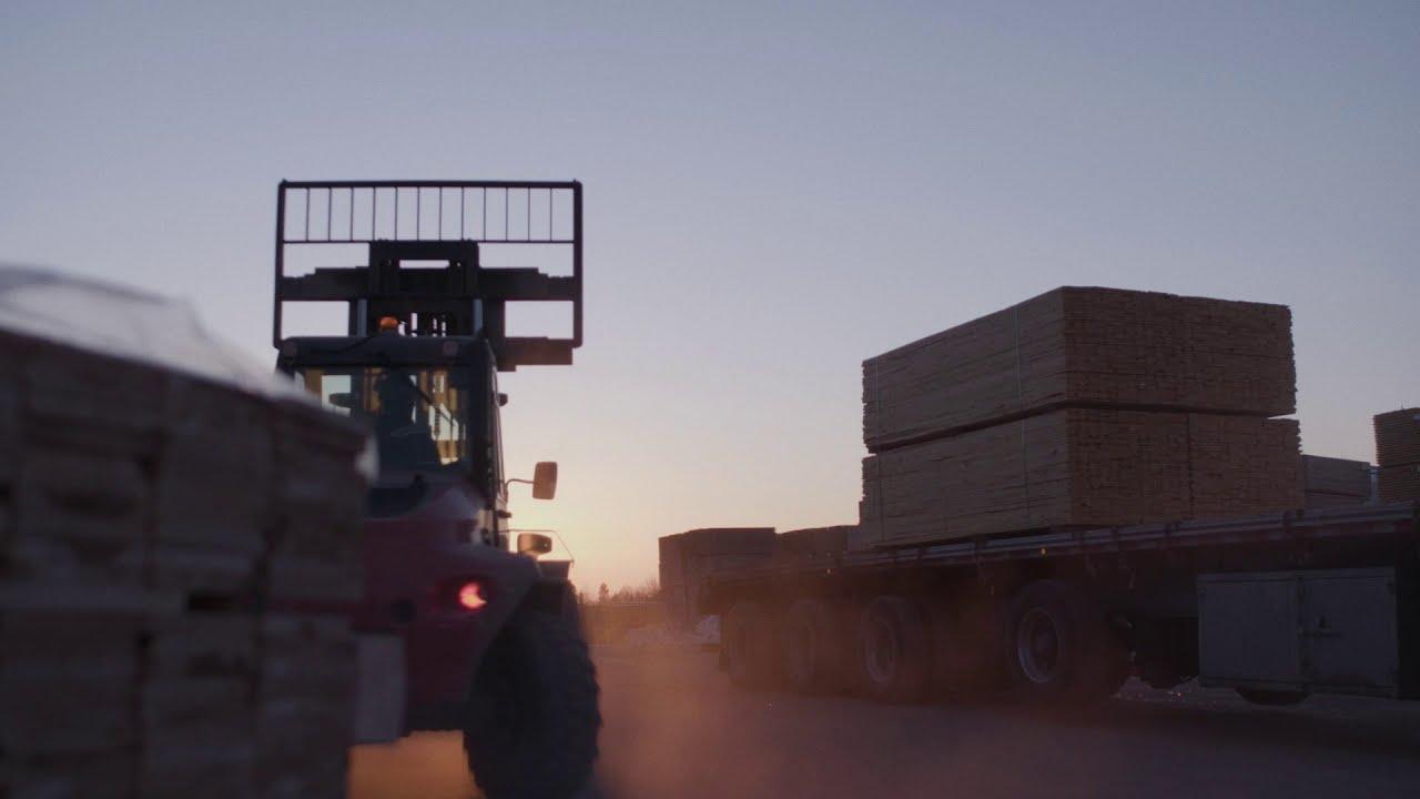 The Free Ones Trailer