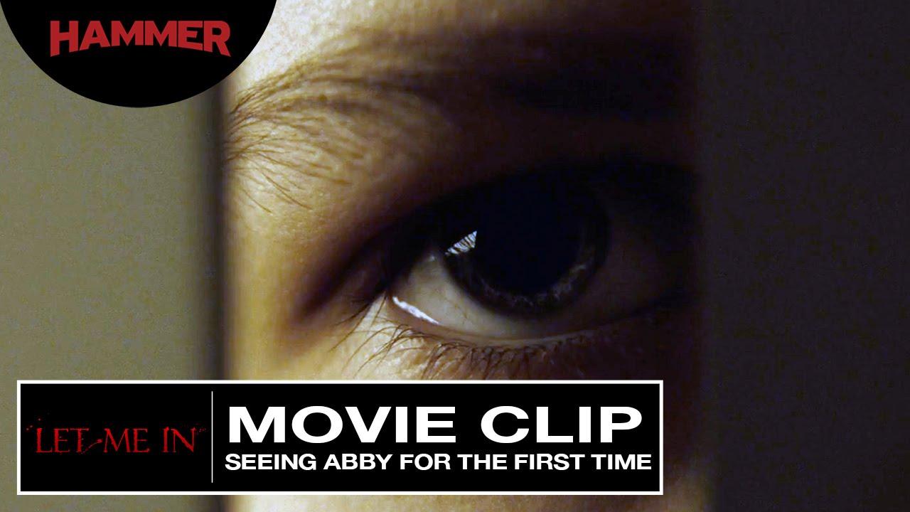 Let Me In Trailer