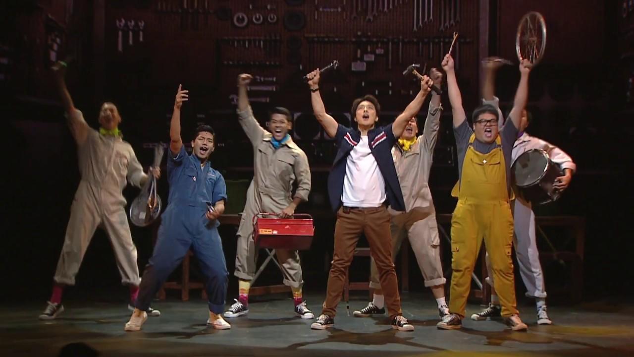 Fan Ja: The Musical Trailer