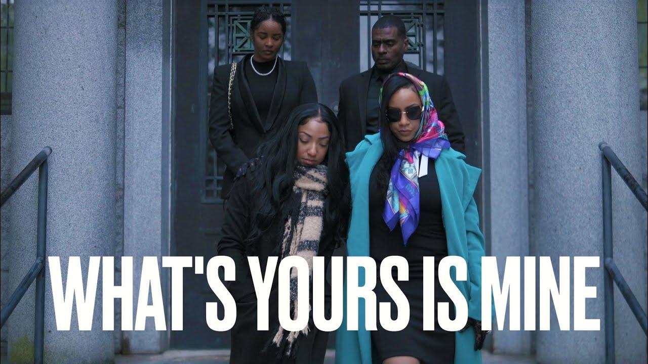 What's Yours Is Mine Trailer