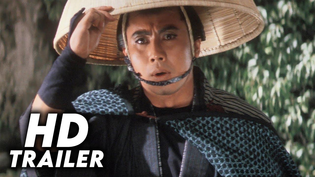 Lone Wolf Isazo Trailer
