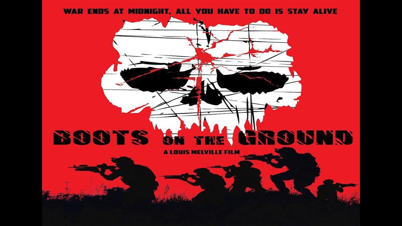 Boots on the Ground Trailer
