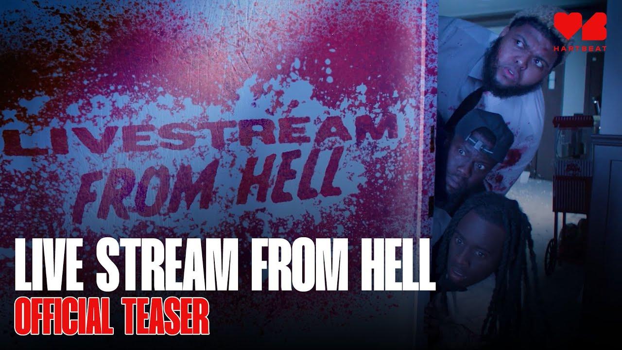 Livestream from Hell Trailer