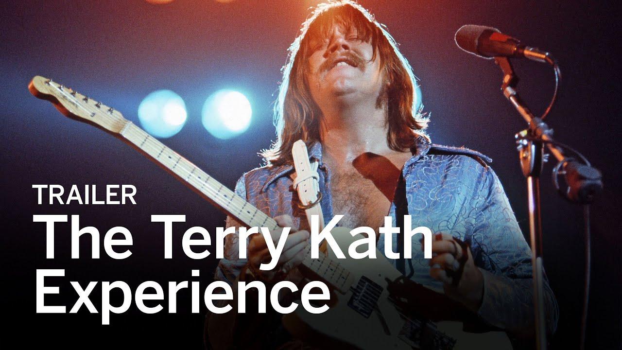 The Terry Kath Experience Trailer