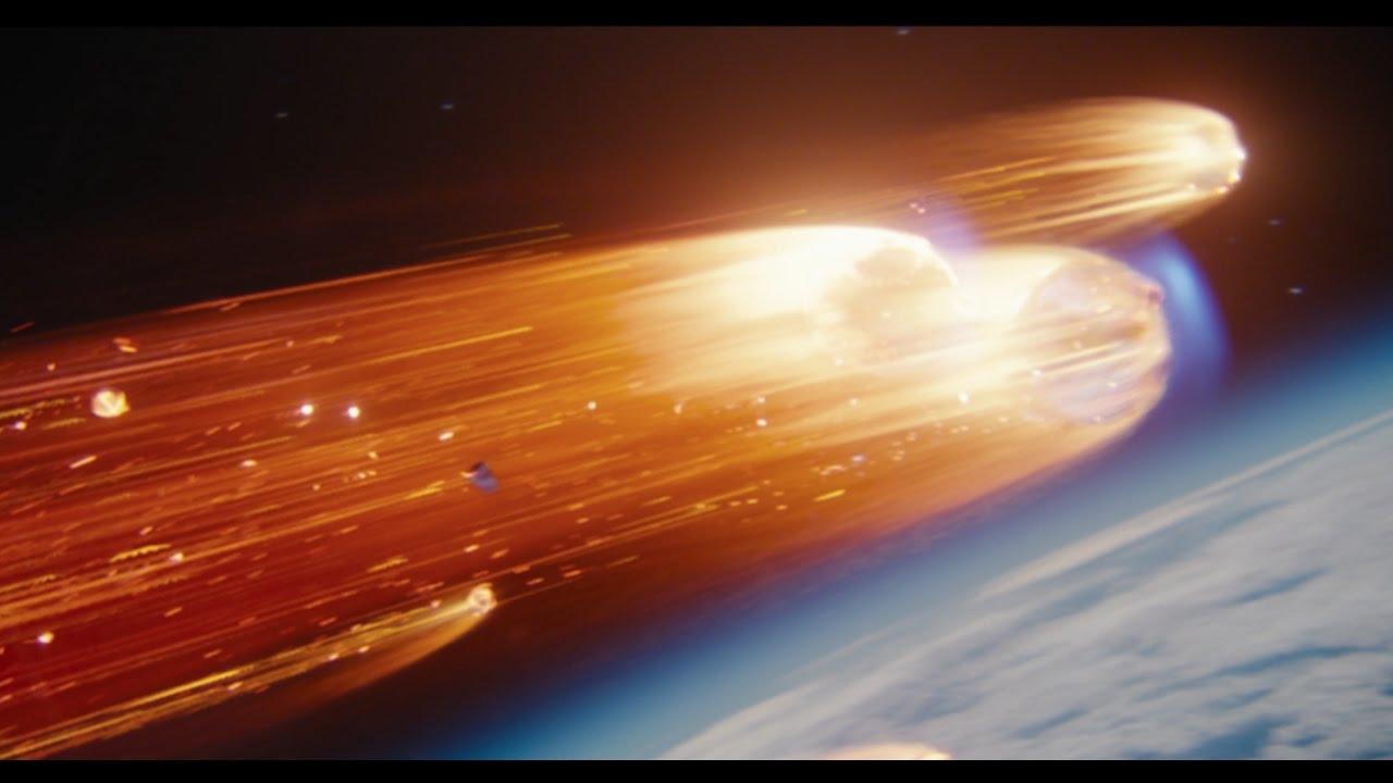 The Spacewalker Trailer