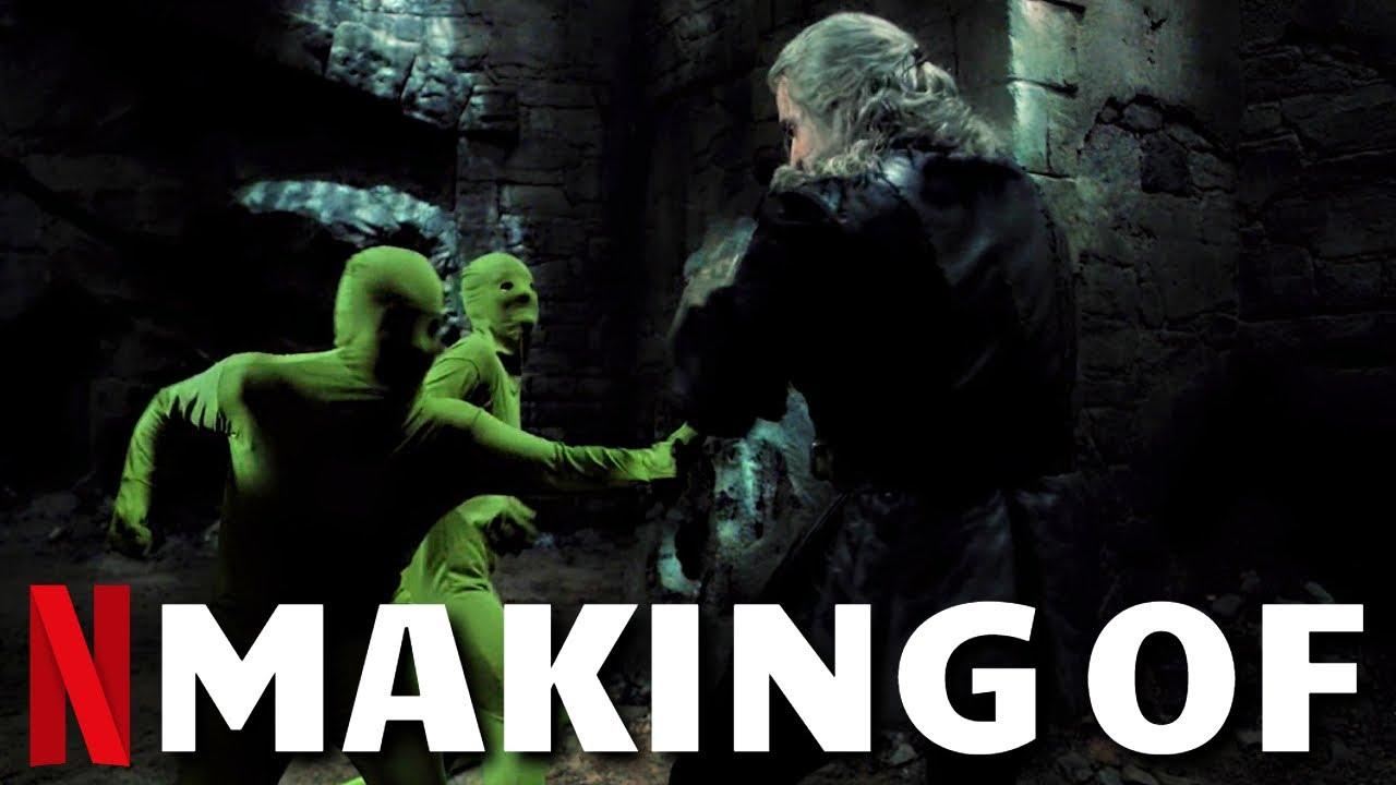 Making The Witcher: Season 3 Trailer