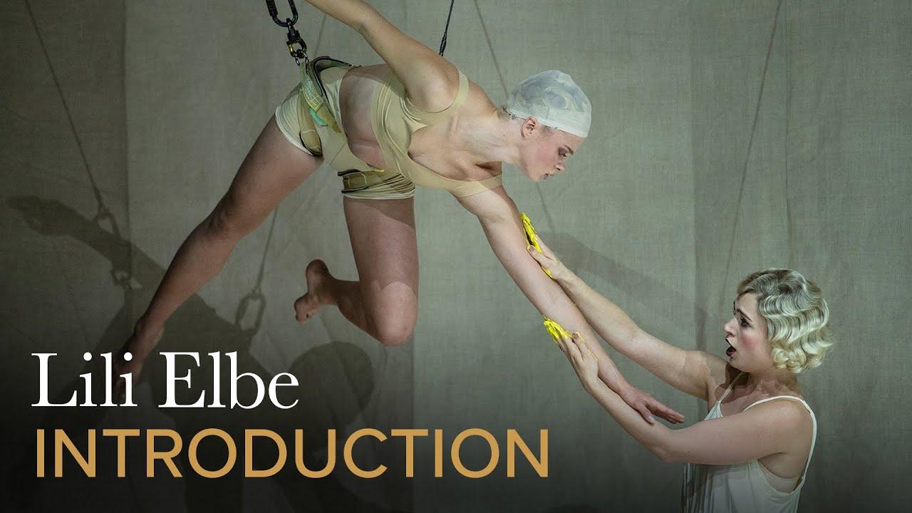 Lili Elbe Trailer