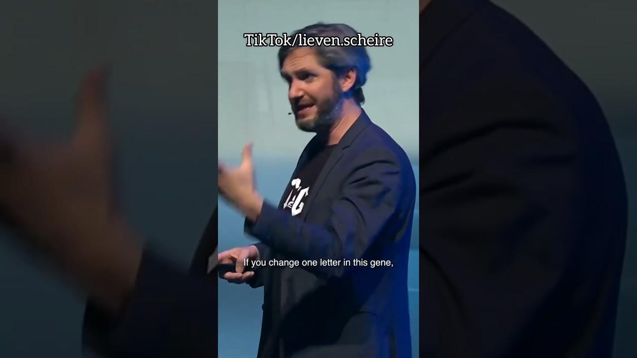 Lieven Scheire: DNA Trailer