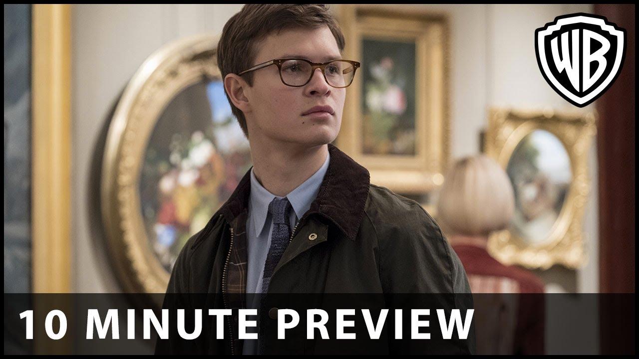 The Goldfinch Trailer