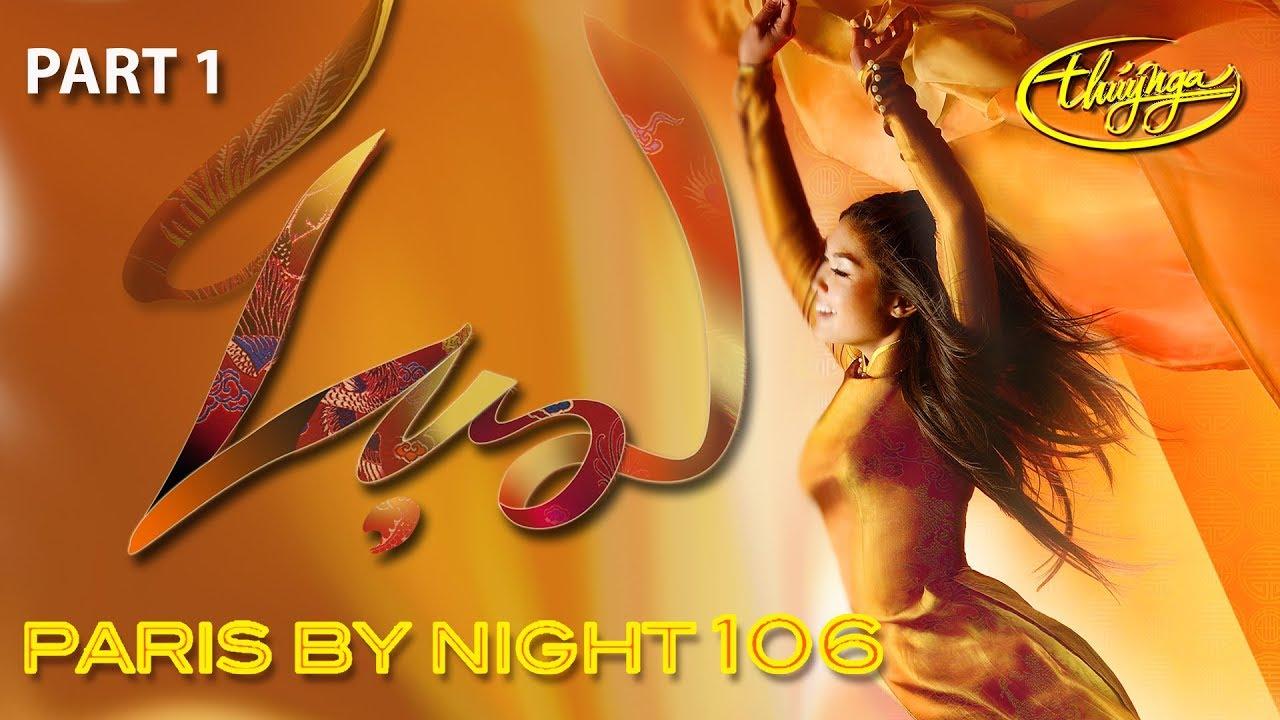 Paris by Night 106: Silk Trailer