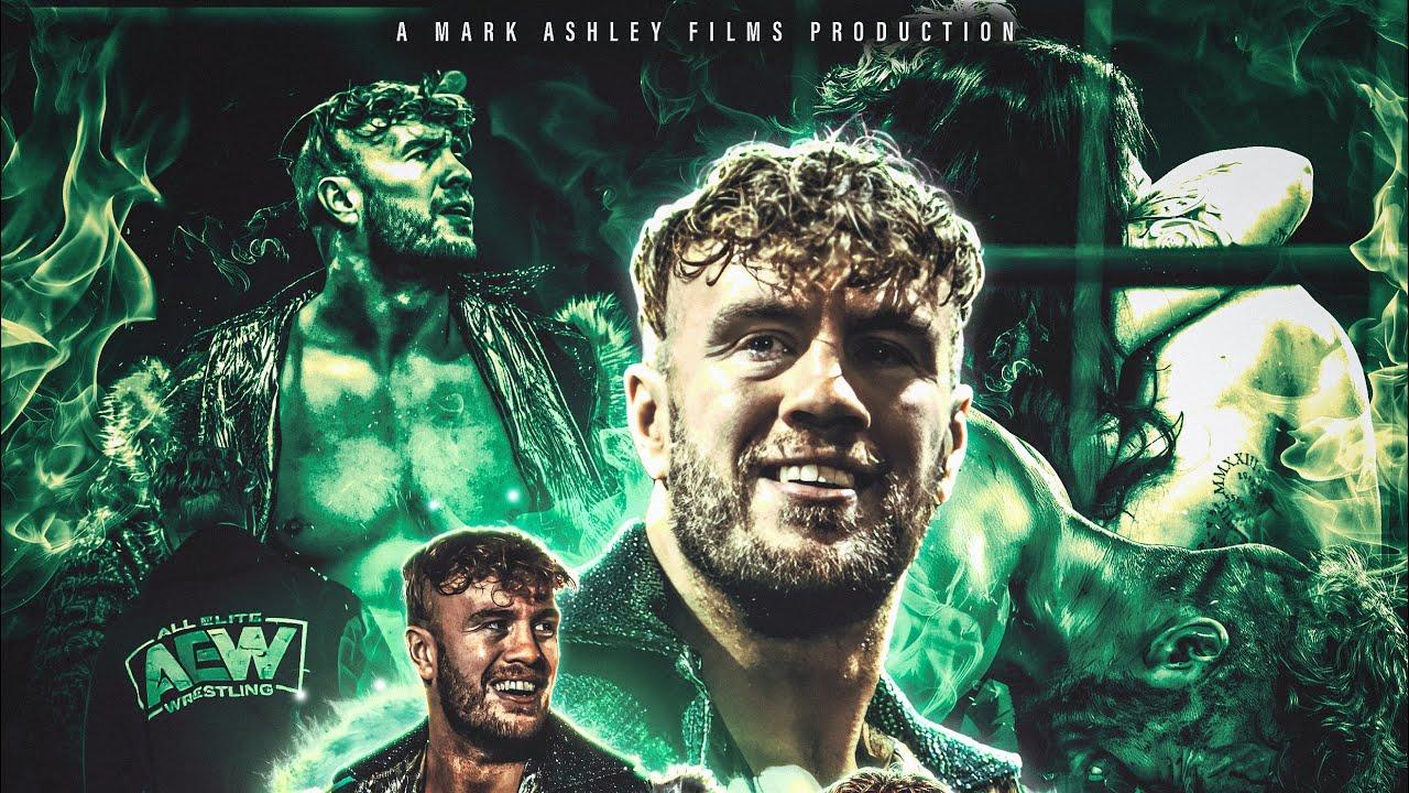 Will Ospreay: Closing My Chapter Trailer