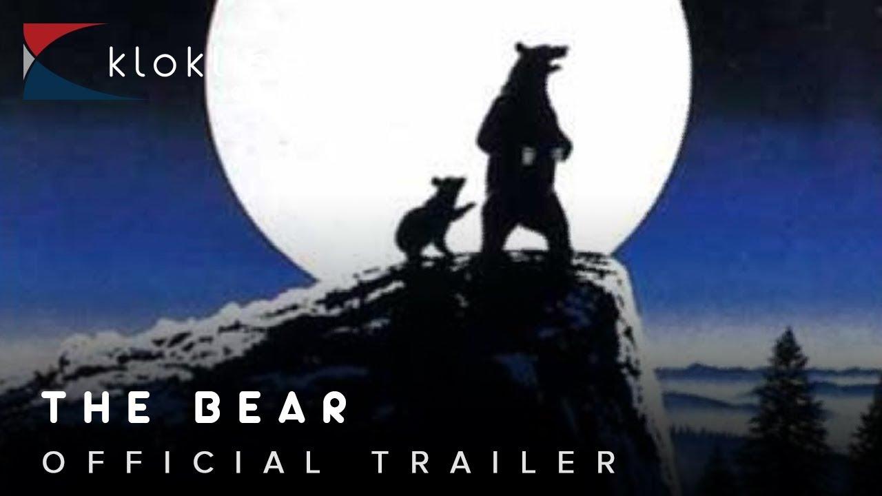 The Bear Trailer