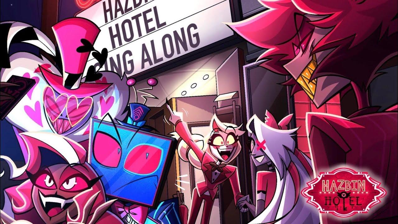 Hazbin Hotel: Sing-Along Trailer