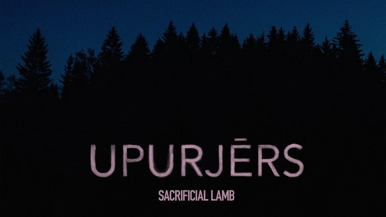 Sacrificial Lamb Trailer