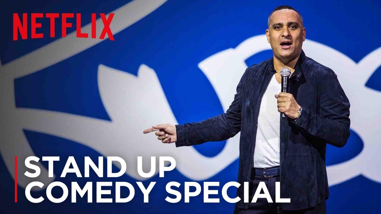 Russell Peters: Almost Famous Trailer