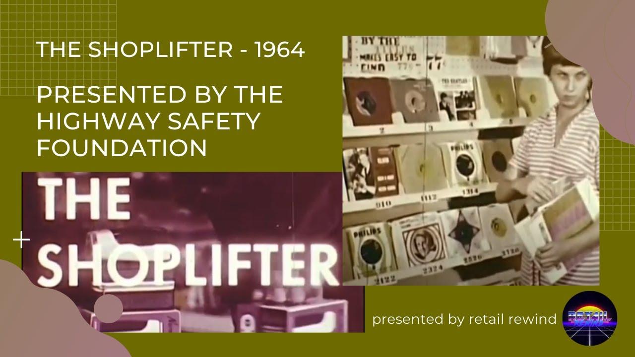 The Shoplifter Trailer