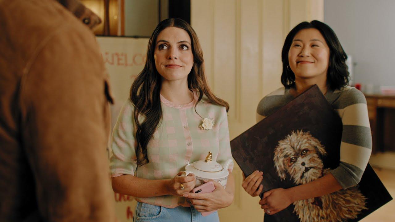 A Priceless Love Trailer