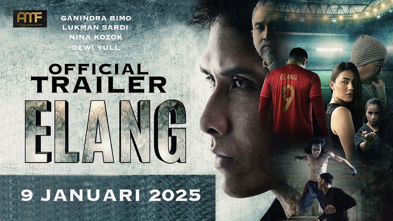 Elang Trailer