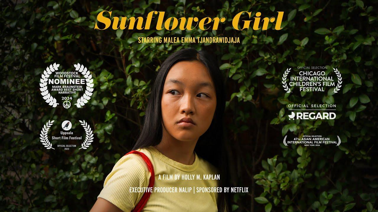 Sunflower Girl Trailer