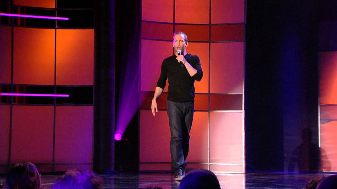 Bryan Callen: Man Class Trailer