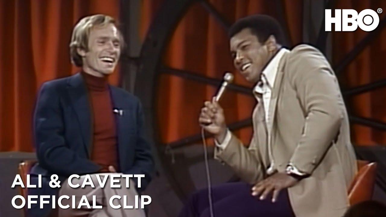 Ali & Cavett: The Tale of the Tapes Trailer