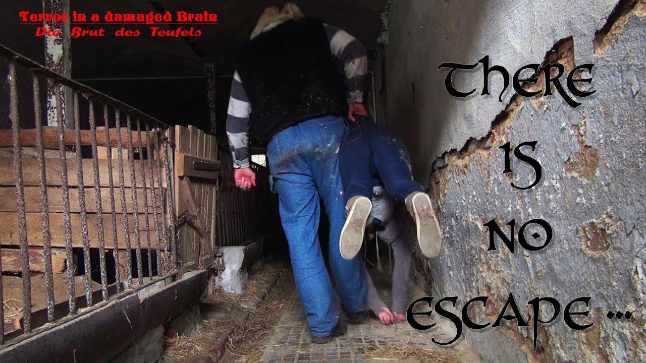 Terror in a Damaged Brain - Die Brut des Teufels Trailer