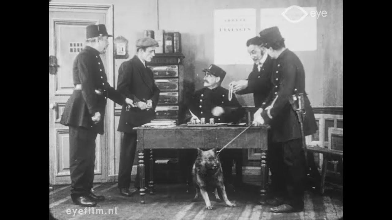 The Thief Dog Trailer