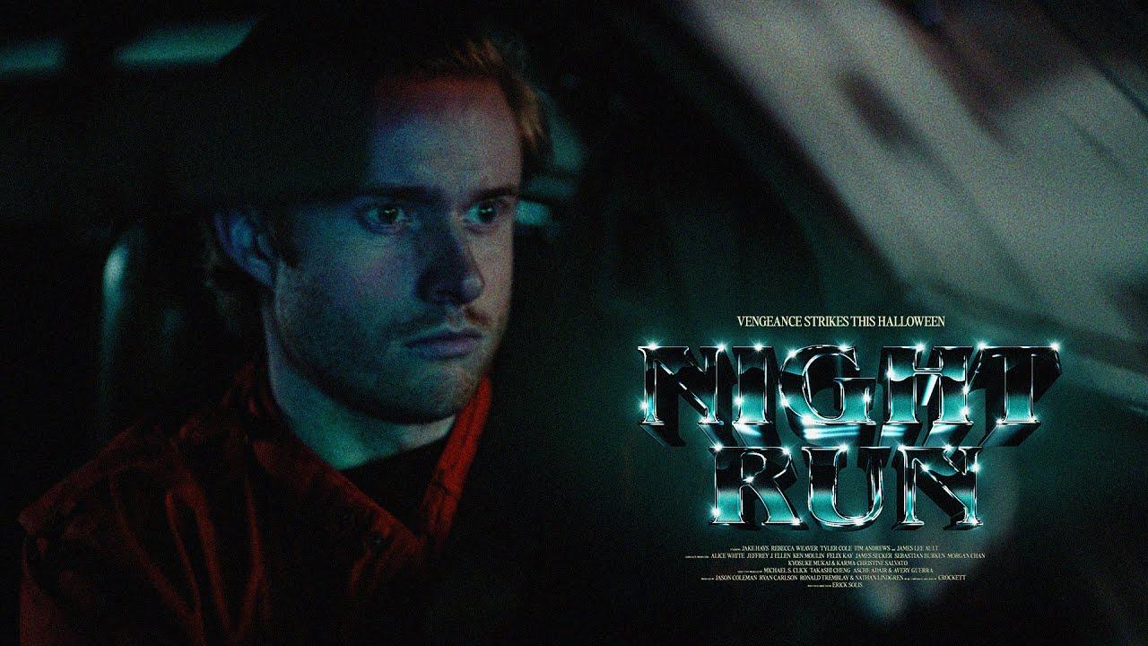 Night Run Trailer